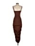 Assorted Brands Brown Cocktail Dress Size S - photo 2