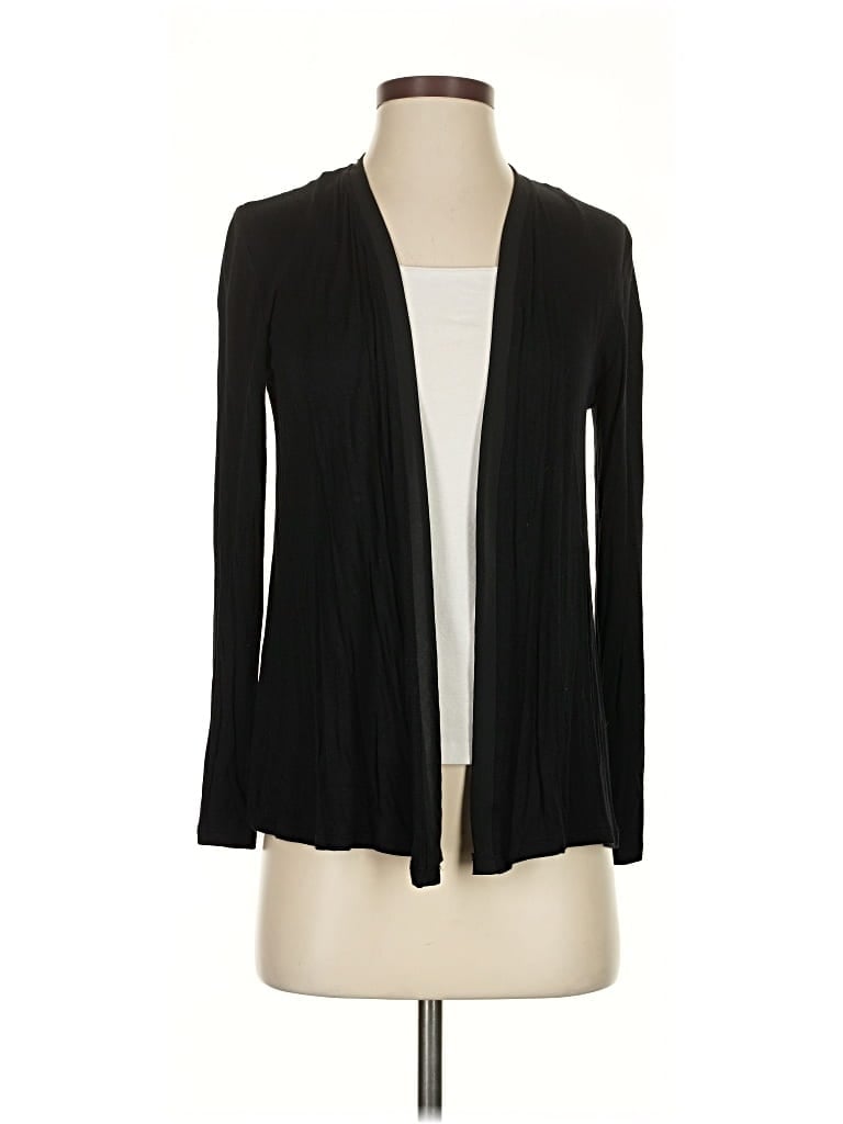 Pre-owned Apt. 9 Blazer Jacket In Black