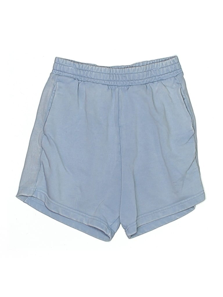 Pre-owned Gymshark Athletic Shorts In Blue