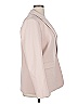 Y.A.S Pink Blazer Size XL - photo 4