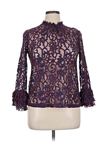 Willow & Clay Long Sleeve Blouse (view 1)