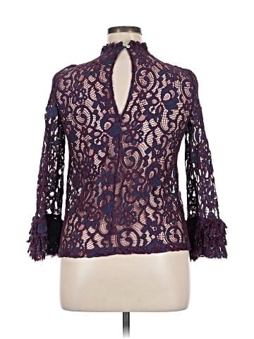 Willow & Clay Long Sleeve Blouse (view 2)