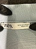 Zara Solid Blue Formal Skirt Size M - photo 3