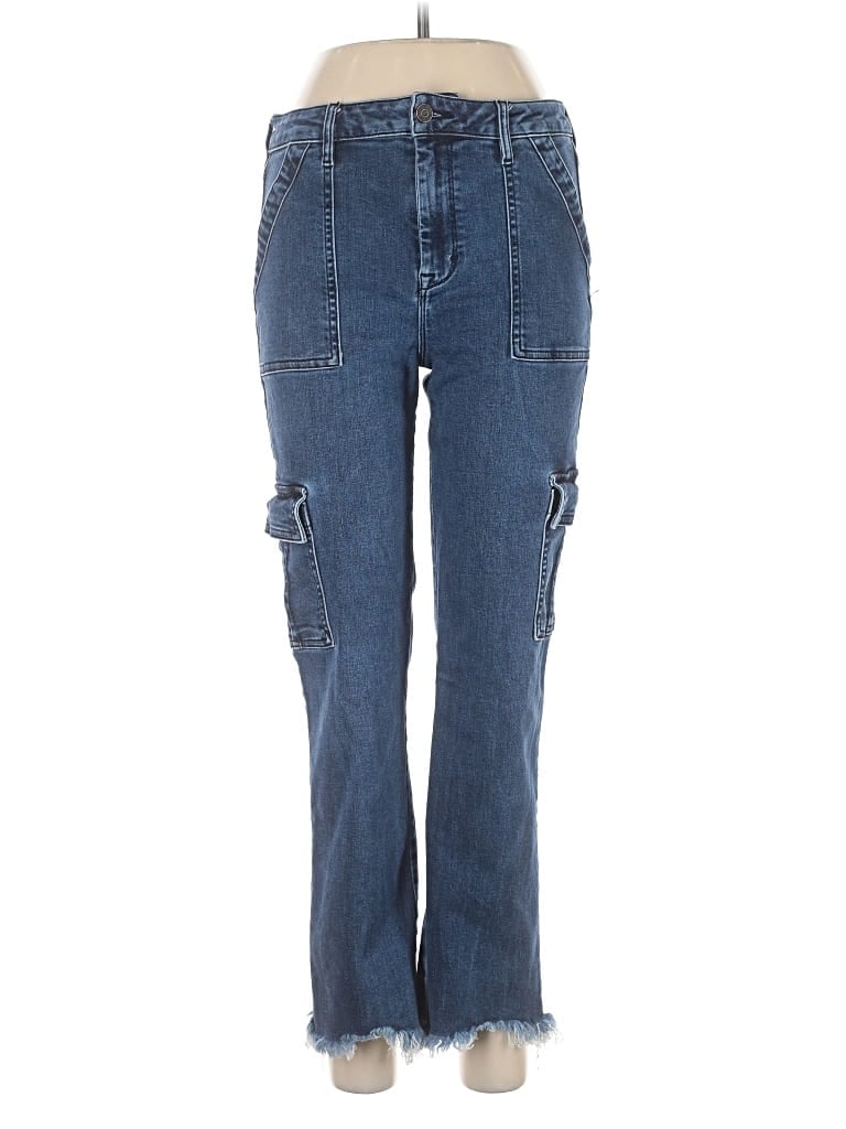 Pre-owned Hidden Jeans Jeans In Blue