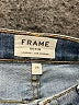 FRAME Denim Stripes Blue Jeans Size 26 waist - photo 3