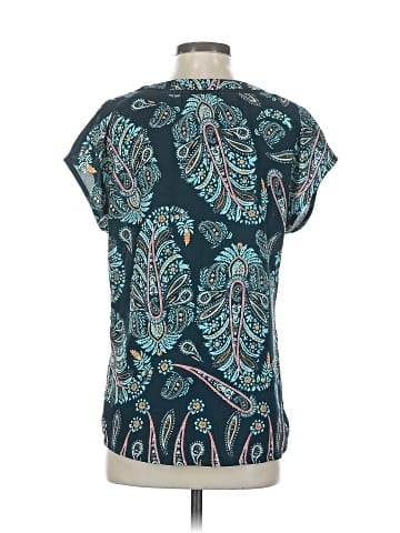 Valerie Stevens Short Sleeve Blouse (view 2)