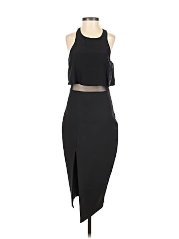 Elizabeth and James Cocktail Dress (view 1)