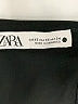 Zara Solid Black Cocktail Dress Size XS - photo 3