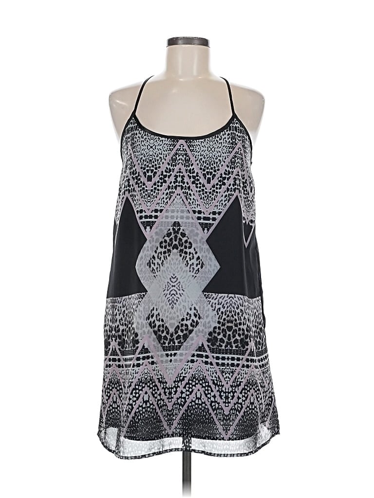 Pre-owned Buffalo By David Bitton Casual Dress In Gray