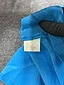 Single 100% Silk Blue Casual Dress Size M - photo 7