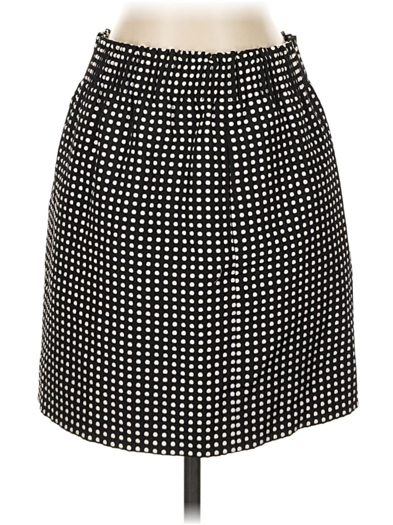 Pre-owned J.crew Factory Store Casual Skirt In Black