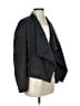 Express 100% Polyester Black Jacket Size S - photo 2