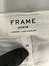 FRAME Denim Ivory Jeans Size 25 waist - photo 6