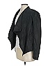 Express 100% Polyester Black Jacket Size S - photo 4