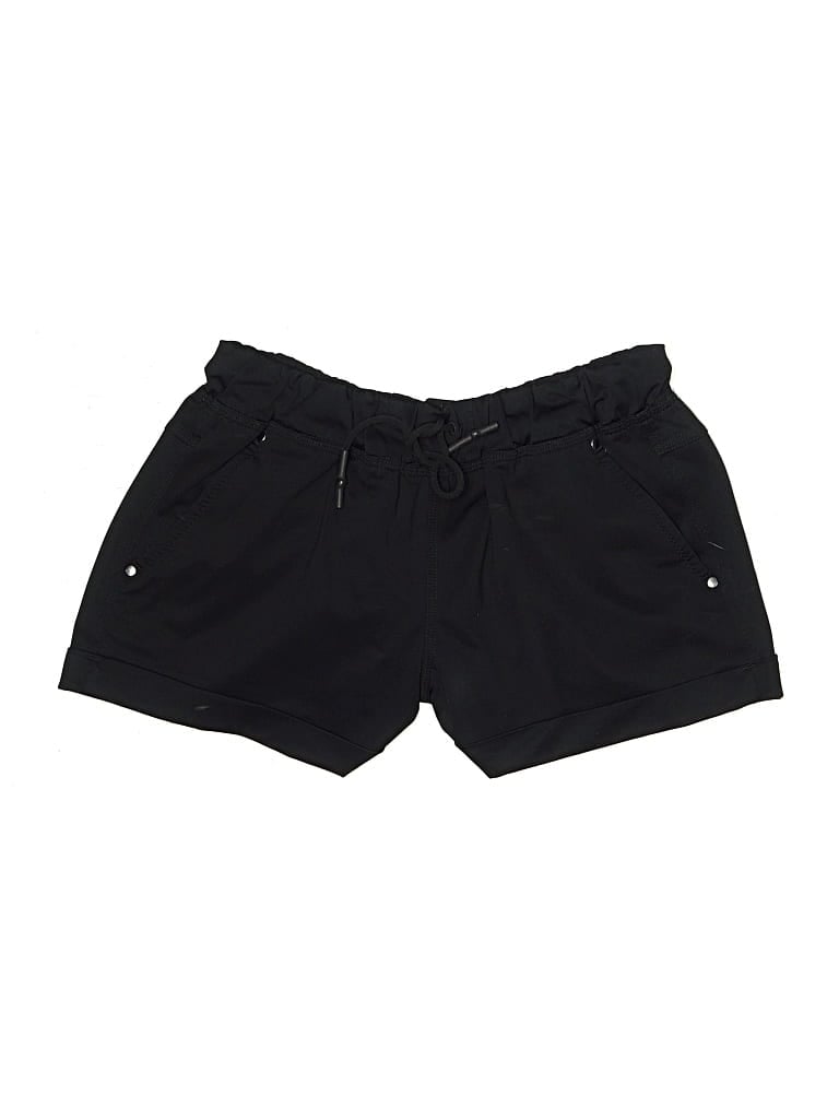 Pre-owned Lululemon Athletica Shorts In Black