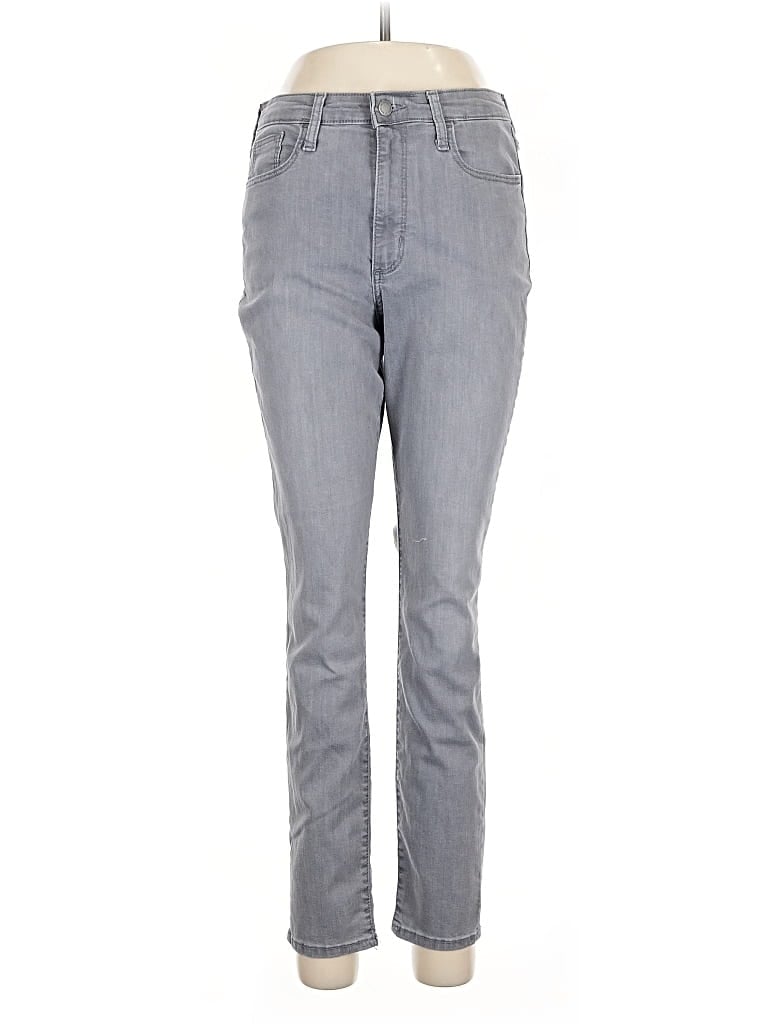Pre-owned Universal Thread Jeans In Gray