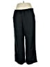 Unbranded Black Casual Pants Size XL (estimated) - photo 1