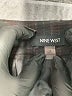 Nine West Plaid Gray Formal Skirt Size 16 - photo 4