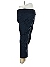 Gap Blue Active Pants Size 2 - photo 4