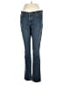 MICHAEL Michael Kors Stripes Blue Jeans Size 6 - photo 1
