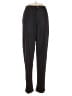Barbell Apparel 100% Polyester Solid Black Dress Pants Size EU 38 / US 8 - photo 1