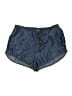 Splendid 100% Lyocell Blue Denim Shorts Size M - photo 1