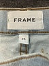 FRAME Color Block Blue Jeans Size 26 waist - photo 7