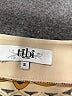 Tibi 100% Polyester Print Tan Casual Dress Size S - photo 6