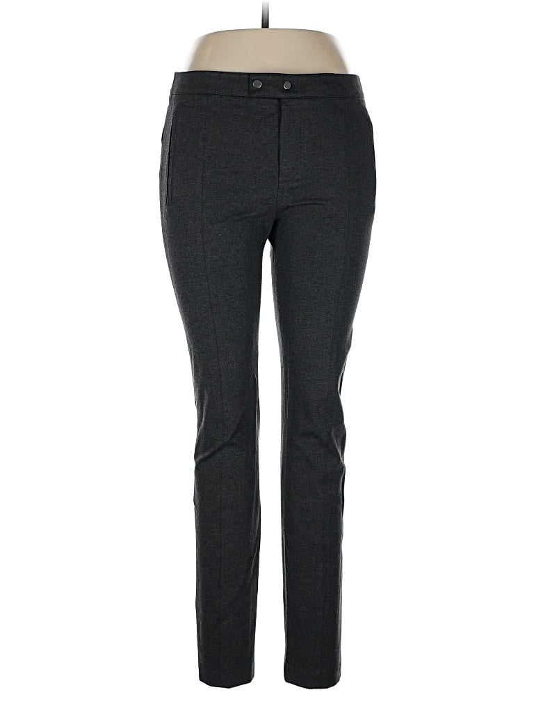 Pre-owned Vince Active Pants In Gray