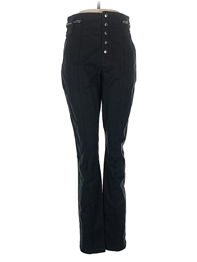 Pre-owned A.l.c Jeans In Black