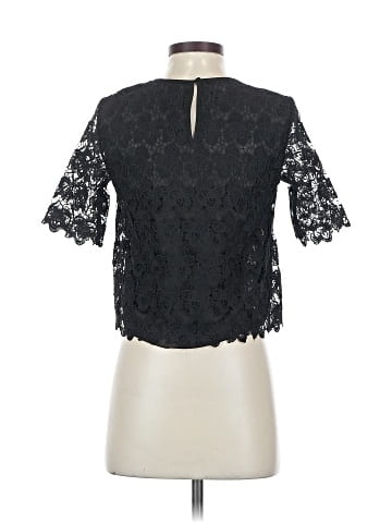 Ann Taylor Short Sleeve Top (view 2)