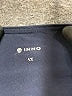 INNO Solid Blue Casual Skirt Size 1X - photo 3