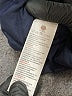 INNO Solid Blue Casual Skirt Size 1X - photo 4