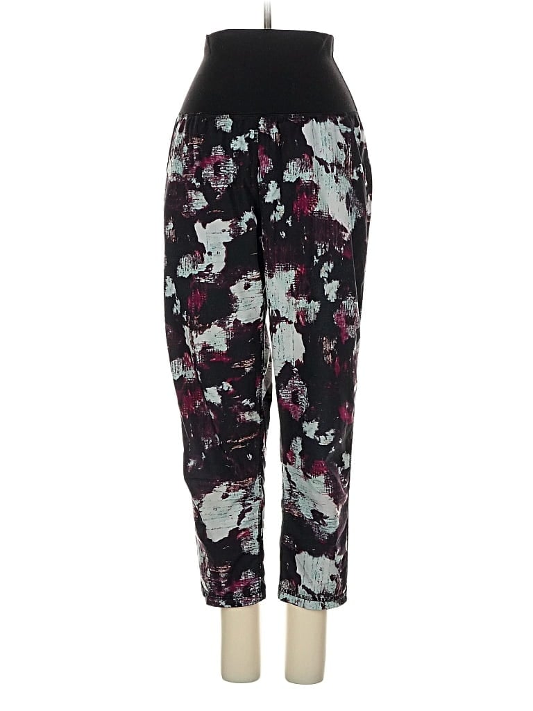 Pre-owned Lululemon Athletica Casual Pants In Black