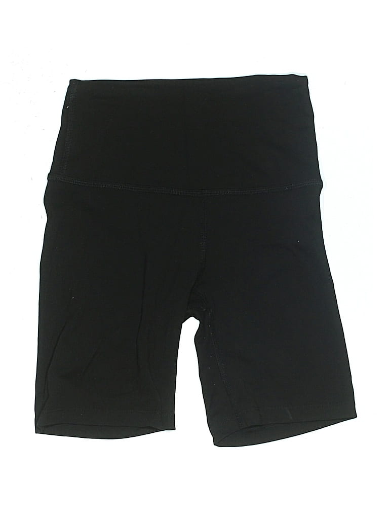 Pre-owned Beyond Yoga Athletic Shorts In Black