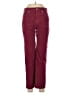 J.Crew Burgundy Jeans Size 28 waist - photo 1