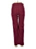 J.Crew Burgundy Jeans Size 28 waist - photo 2