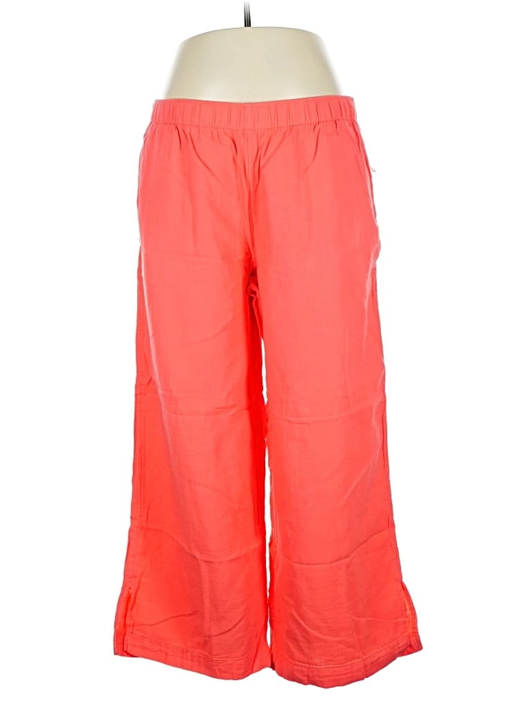 Old Navy Casual Pants In Orange