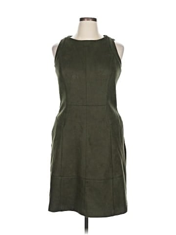 White House Black Market Casual Dress (view 1)