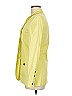 Genny 100% Baumwolle Yellow Blazer Size 6 - photo 5