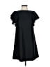 Ali Ro Solid Black Cocktail Dress Size 2 - photo 1
