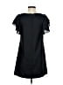 Ali Ro Solid Black Cocktail Dress Size 2 - photo 2