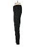 Free People Animal Print Black Track Pants Size S - photo 5