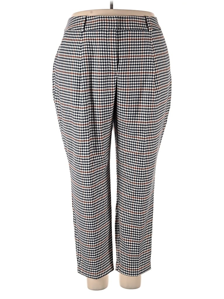 Lane Bryant Casual Pants In Gray