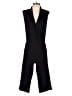 L'Agence Solid Black Jumpsuit Size M (estimated) - photo 1