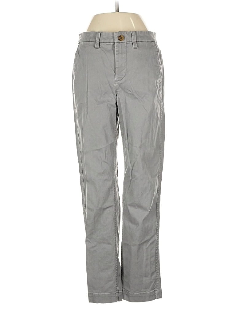 Pre-owned Gap Body Casual Pants In Gray
