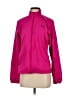 Reebok 100% Polyester Pink Track Jacket Size S - photo 1