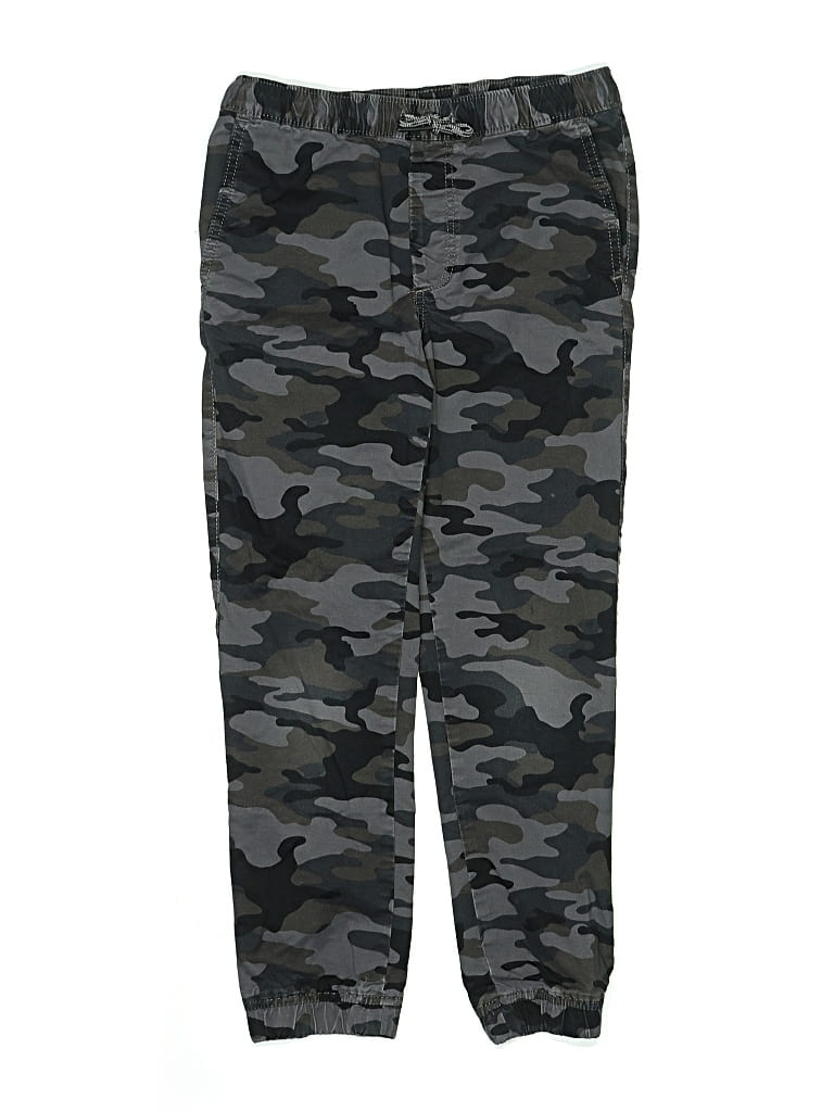 Pre-owned Gap Kids' Casual Pants In Gray