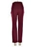 Chico's Color Block Burgundy Track Pants Size Sm (0.5) - photo 2