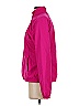 Reebok 100% Polyester Pink Track Jacket Size S - photo 5
